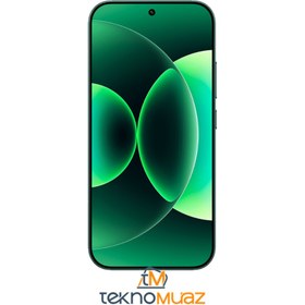 Resim Xiaomi 17 YD | 512 GB 12 GB Yeşil 