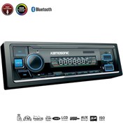 Resim OTO TEYP 4X50W BT\u002F2XUSB\u002FSD\u002FFM\u002FAUX KAMOSONIC KS-MX802 