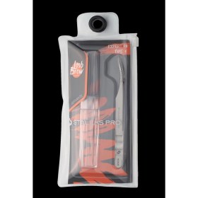 Resim Staleks Expert Profesyonel Kirpik Ayırma Cımbızı 125 mm Aşınmaya Dayanıklı Çelik Özellikli 