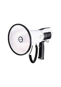 Resim Powermaster Westa Wm-90ubt Usb-sd-aux-mp3-bluetooth Şarjlı Mikrofonlu 100 Watt Megafon 