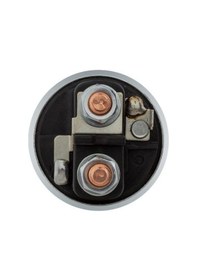 Resim Marş Otomatiği 12v Renault Clıo/kangoo/laguna/megane R11 R19 3d Fişli 594208 Valeo Tipi 