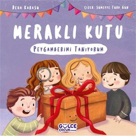 Resim Meraklı Kutu - Peygamberimi Tanıyorum 