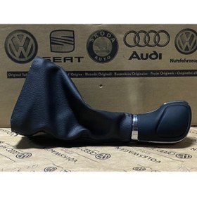 Resim Genel Markalar Volkswagen Passat B8.5 Dsg Otomatik Vites Topuzu Kolu Körüğü 