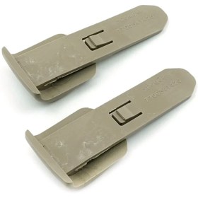 Resim Çınar Online Store Renault Fluence Arka Cam Perde Tutucu Klipsi 8200191584 