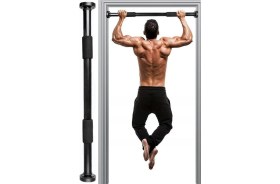 Resim Krom Kapı Barfiksi ile Kol ve Karın Kaslarını Güçlendir! 