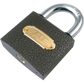 Resim Kale 20 Mm Gri Asma Kilit Kd-001/10-120 