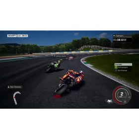 Resim Milestone Motogp 18 Nintendo Switch Oyun 