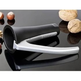 Resim Fındık ve Badem Kıracağı Metal Huni 