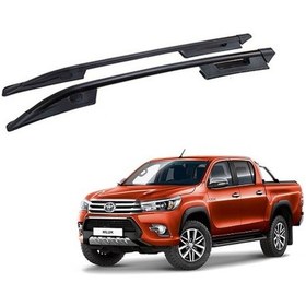 Resim Ekiciler Hılux 14 Sonrası Port Bagaj Tavan Çıtası Falcon Si . 