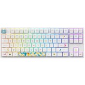 Resim AKKO Doraemon Rainbow 5087s TKL RGB Mekanik Gaming Klavye 