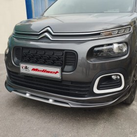 Resim Meliset (Boyasız) Citroen Berlingo Ön Karlık 2018-2024 Yılı Arasına Uyumludur 