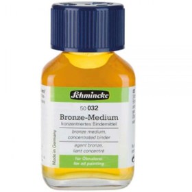 Resim Schmincke Bronze Medium Toz Yaldız Bağlayıcı Medyum 032 60 ml 