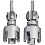 Resim Maiyame 20mm Ve 25mm Ppr Pvc Borular İçin Çift Boyutlu Dış İç İğne Kesici Takımı - Metal Hızlı Ve Dayanıklı Thread İşleme Aleti 