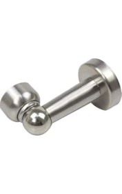 Resim Mıknatıslı Kapı Tamponu 8cm Kapı Stoperi (5 Adet) 