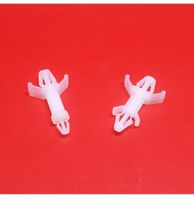 Resim ATS Global Plastik Kart Devre Tutucu Yükseltici Klips KT072 1.000 Adet 