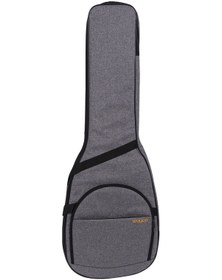 Resim Wagon 03 Serisi Bas Gitar Çantası - Gri 
