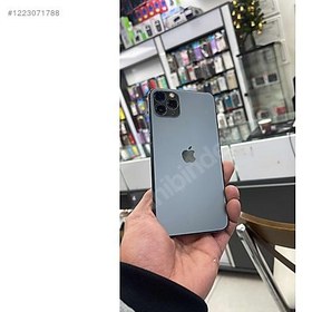 Resim Apple iPhone 11 Pro Max İkinci El TR | 256 GB | Gri 