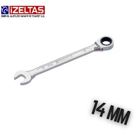 Resim ARIKPDRTOOLS 14MM İZALTAŞ CIRCIR KOMBİNE ANAHTAR 