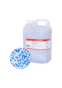 Resim Silikajel Beyaz Nem Alıcı Mavi İndikatörlü - Dökme 4 KG 
