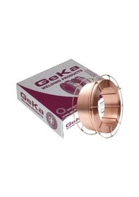 Resim Gedik Kaynak Gazaltı Kaynak Teli 1,0 Mm Sg2 Geka 5 Kg 