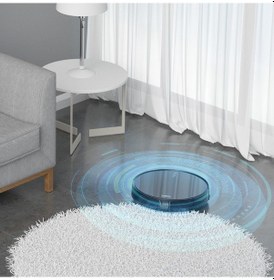 Resim Lydsto G1 Akıllı Robot Süpürge ve Paspas Siyah (Lydsto Türkiye Garantili) 