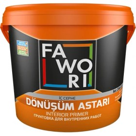 Resim Fawori Iç Cephe Dönüşüm Astarı 10 KG 