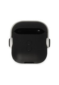 Resim Newface Apple Uyumlu AirPods 2 2.nesil Cool Kılıf - Siyah-beyaz 
