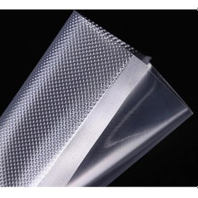 Resim Novisan 2 Ad 30x500cm Vakum Poşeti Bobini Tırtıklı 