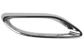 Resim Mercedes W204 Egzoz Ucu Nikelajı Corals Marka A2058852321 