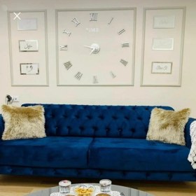 Resim Decogold Dekor Tasarımı Boyanabilir Çıta Hazır Kesim (ANKA107) 