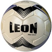 Resim Leon Pro Gold Futbol Topu 4 Numara Çok Renkli 