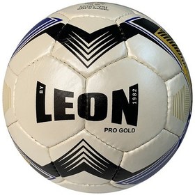 Resim Leon Pro Gold Futbol Topu 4 Numara Çok Renkli 