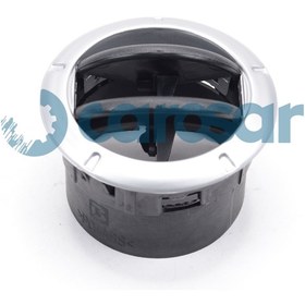 Resim Dacia Duster Logan Sandero Havalandirma Izgarasi Krom 531692045 
