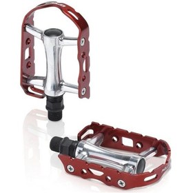 Resim Xlc Pedal Mtb Ultralıght Pd-m15 Alumınyum Gümüş Yeşil 2022 