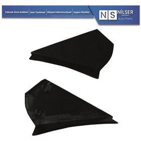 Resim Toyota Uyumlu CHR Bagaj Bakalit Dış Üst Sağ 2016 2019 