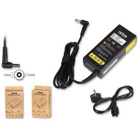 Resim Teknikshop Pa3822E-1Ac3 Pa3822E-1Aca Pa3822U-1Aca Şarj Adaptörü 45W 