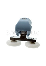 Resim Duşakabin Tekerleği - Plastik - Alt Tekerlek Diğer 