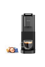 Resim CECOTEC Power Caps 20 Kapsüllü Kahve Makinesi Kapsül Uyumlu Hızlı Espresso Kahve Hazırlayan Kompakt 
