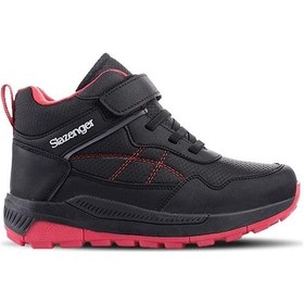 Resim Slazenger Sa220p009-560 Kesha P Siyah-fuşya Kız Çocuk Bot-siyah Siyah 