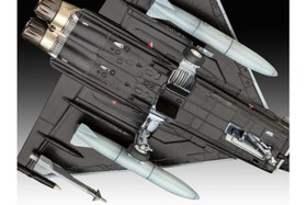 Resim Revell Model Set 1:144 Eurofighter Typhoon RAF 63796 
