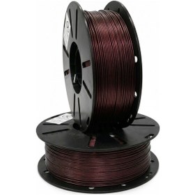Resim Filenta Sedef Bordo Pla Premium Filament 1.75mm 1kg 