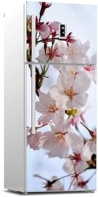 Resim Buzdolabı Kapağı Kaplama Sticker 0044 