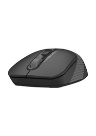 Resim A4 Tech Fg10cs Air2 Siyah-gri Bluetooth+2.4 Nano 2000dpi Şarjlı Sessiz Silent Mouse Fb35s 