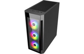 Resim TURBOX Tx5694 i5 4440 16GB Ram 256GB SSD 4GB GT740 Oem Paket 