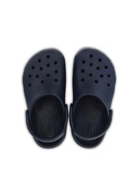 Resim Crocs Classic Clog Unisex Çocuk Terlik Lacivert 