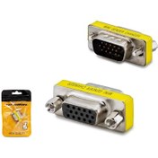 Resim HN4391 ADAPTÖR VGA M/F HADRON HN4391 ADAPTÖR VGA M/F