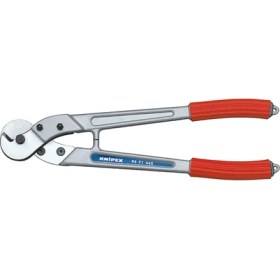 Resim Knipex 95 71 445 Çelik Halat Ve Kablo Makası 