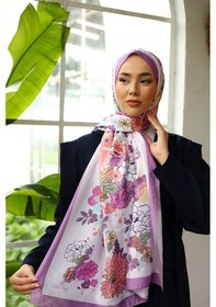 Resim Silk Home Olinda Şal 49004-24 Beyaz 