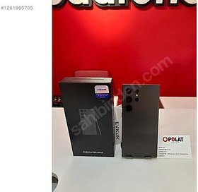 Resim Samsung S24 Ultra İkinci El TR | 512 GB | Siyah 
