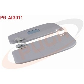 Resim Fıat Fıorıno / Peugeot Bıpper / Cıtroen Nemo Güneşlik Takım 1609010180 